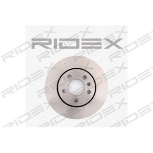 Brake Disc - RIDEX 82B0004