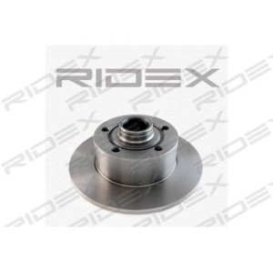 Brake Disc - RIDEX 82B0019