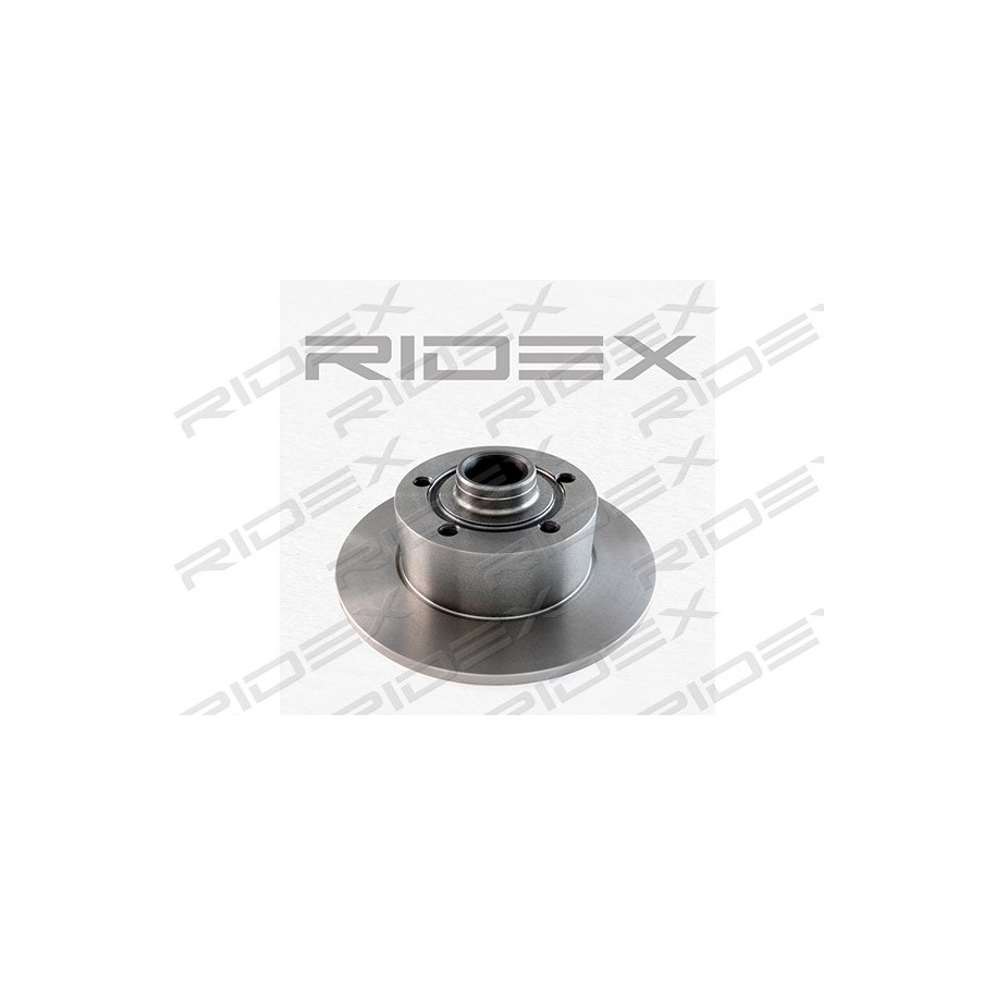 Brake Disc - RIDEX 82B0019