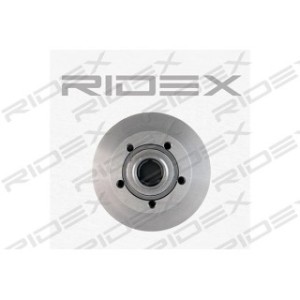 Brake Disc - RIDEX 82B0019
