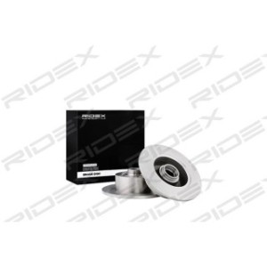 Brake Disc - RIDEX 82B0019