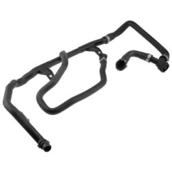 Radiator Hose for BMW 1, 3, X1 OE 17127548221