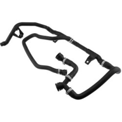 Radiator Hose for BMW 1, 3, X1 OE 17127548221