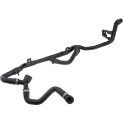 Radiator Hose for BMW 1, 3 OE 17127548224