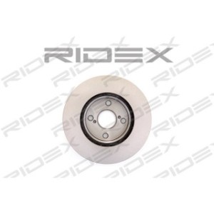 Brake Disc - RIDEX 82B0058