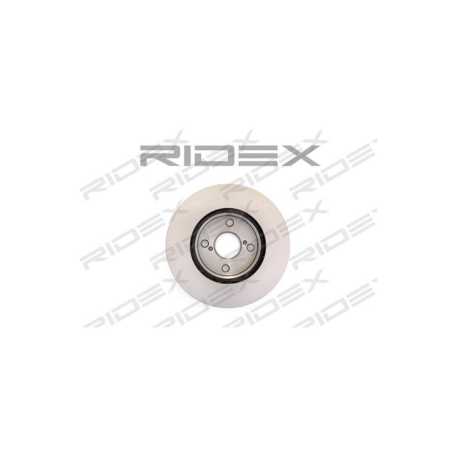 Brake Disc - RIDEX 82B0058