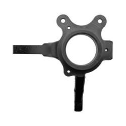 Front Right Steering Knuckle for VW GOLF, JETTA, SCIROCCO OE 171407256B