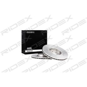 Brake Disc - RIDEX 82B0326