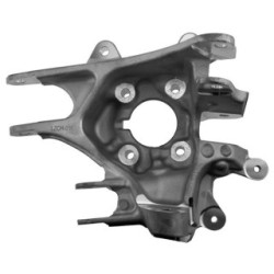 Rear Left Steering Knuckle for TESLA MODEL S OE 1042506-00-A