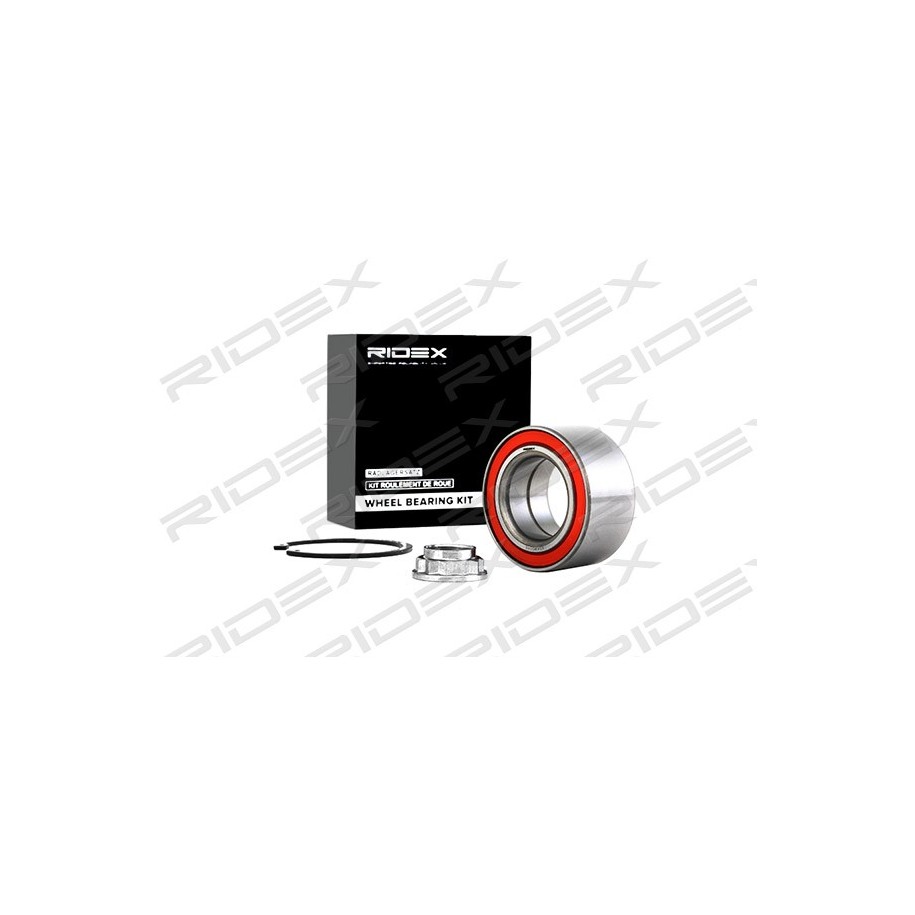 Wheel Bearing Kit - RIDEX 654W0046