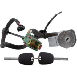 Steering Lock for PEUGEOT 307 OE 4162X4
