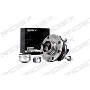 Wheel Bearing Kit - RIDEX 654W0023