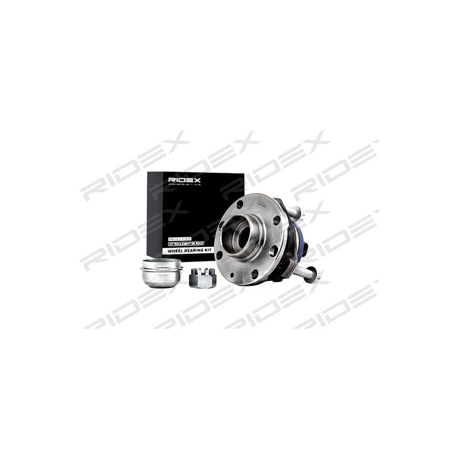 Wheel Bearing Kit - RIDEX 654W0023