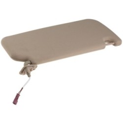 Left Sun Visor for BMW 3, X1 OE 51167252009
