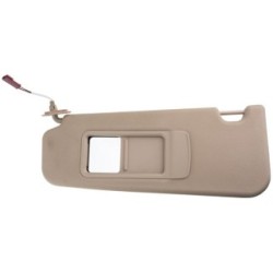 Left Sun Visor for BMW 3, X1 OE 51167252009
