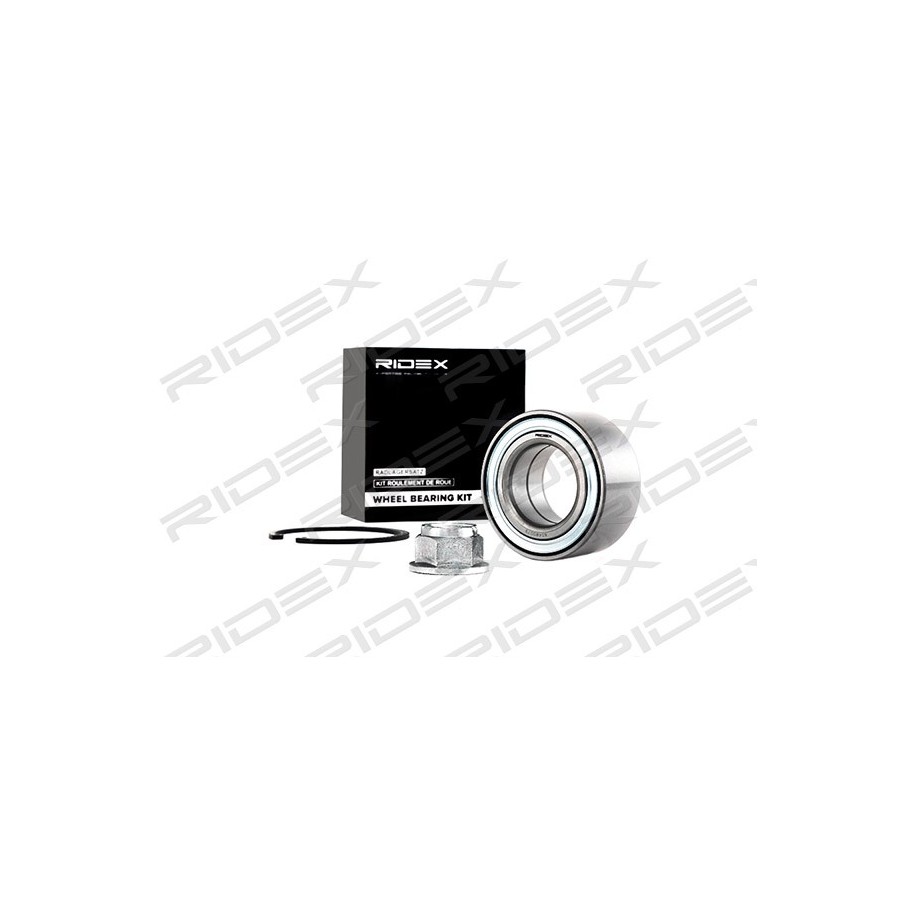 Wheel Bearing Kit - RIDEX 654W0079