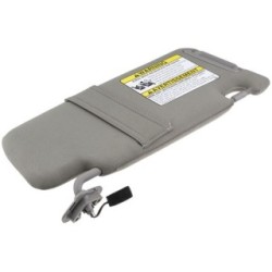 Left Sun Visor for SUBARU LEGACY, OUTBACK OE 92011AG55AOR