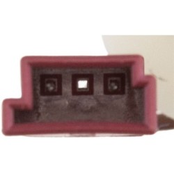Right Sun Visor for BMW 5