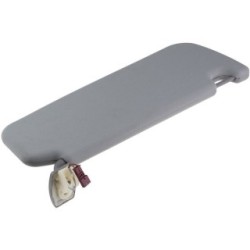Left Sun Visor for BMW 5 OE 408