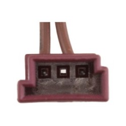 Left Sun Visor for BMW 5 OE 408