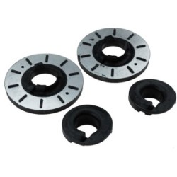 Rear Left/Right Suspension Rubber Buffer for VW MULTIVAN, TRANSPORTER OE 7H0511150B
