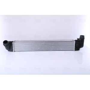 Charge Air Cooling Heat Exchanger - Nissens 96533