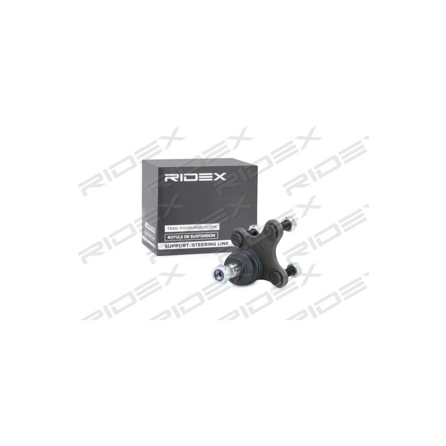 Ball Joint - RIDEX 2462S0043