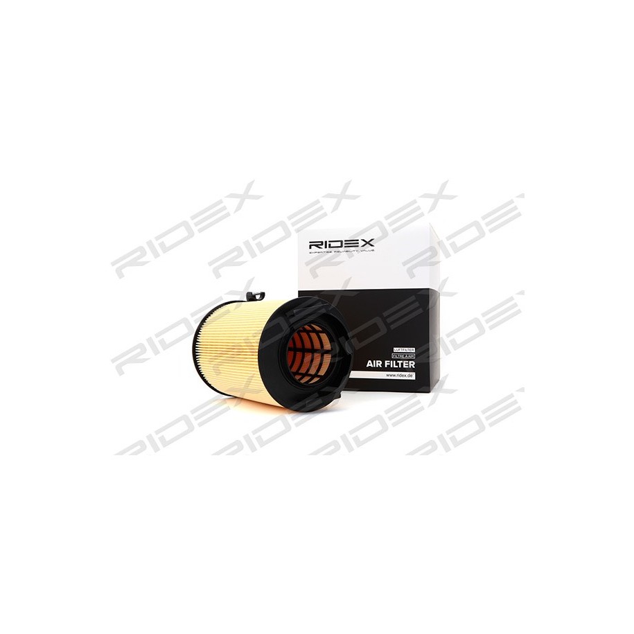 Air Filter - RIDEX 8A0027