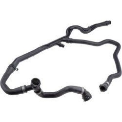 Radiator Hose for BMW 1 OE 17127548241