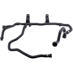 Radiator Hose for BMW 1 OE 17127548241
