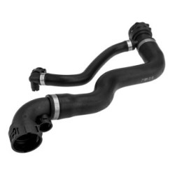Upper Left Radiator Hose for BMW 3 OE 17127520668