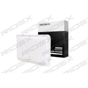 Air Filter - RIDEX 8A0139