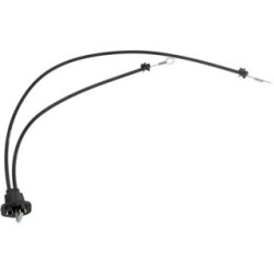 Front Seat Back Adjustment Cable Pull for VAUXHALL ASTRA OE 90562644