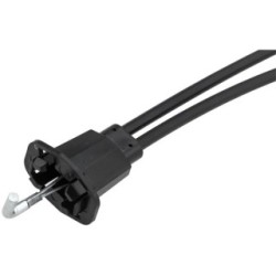 Front Seat Back Adjustment Cable Pull for VAUXHALL ASTRA OE 90562644