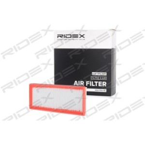 Air Filter - RIDEX 8A0186