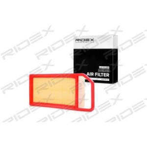 Air Filter - RIDEX 8A0199