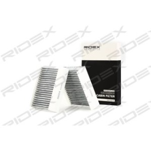 Cabin Air Filter - RIDEX 424I0062