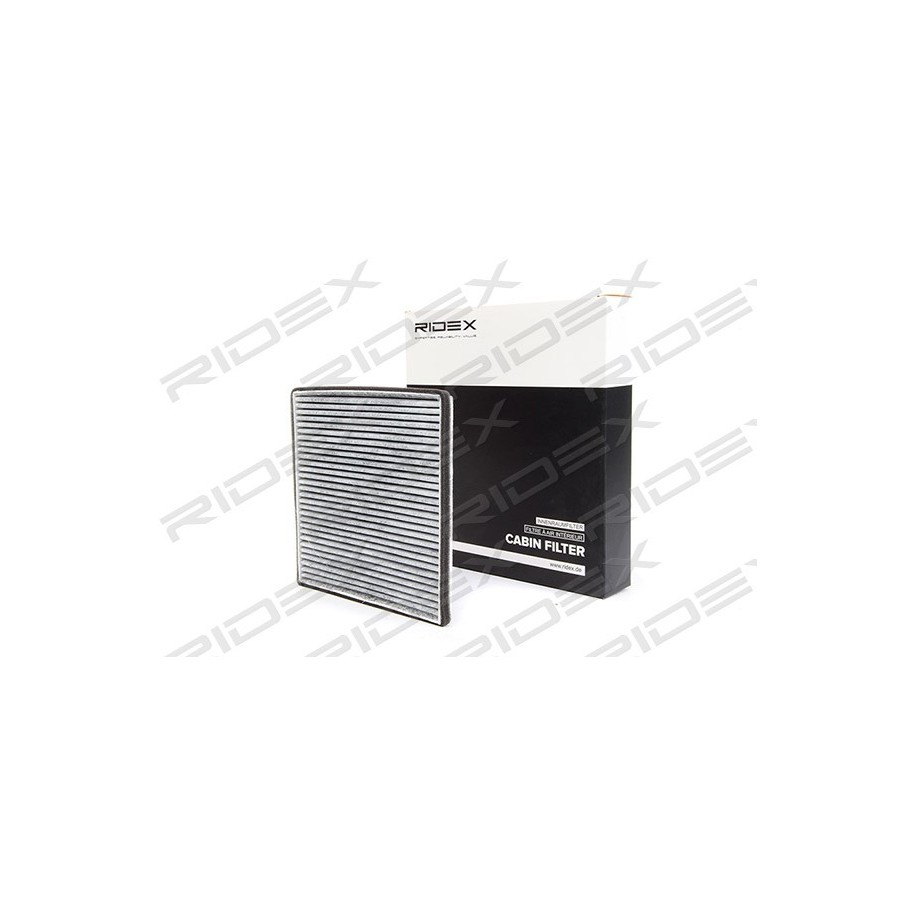 Cabin Air Filter - RIDEX 424I0065