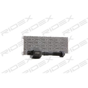 Inner Tie Rod - RIDEX 51T0069
