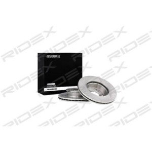 Brake Disc - RIDEX 82B0274