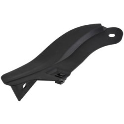Lower Left Wheel Spoiler for AUDI, SEAT A4, EXEO OE 8E0853887A