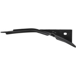 Lower Left Wheel Spoiler for AUDI, SEAT A4, EXEO OE 8E0853887A