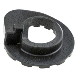 Rear Lower Spring Seat for NISSAN, RENAULT, OE 55032-JD00A