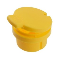 Washer Fluid Reservoir Sealing Cap for RENAULT, CAPTUR, CLIO OE 289135972R