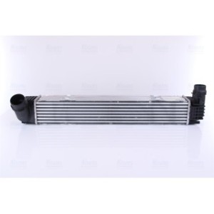 Charge Air Cooling Heat Exchanger - Nissens 96543
