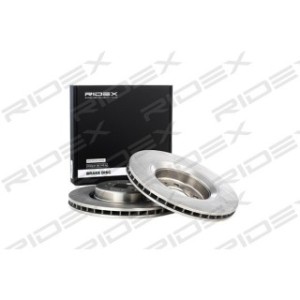 Brake Disc - RIDEX 82B0239
