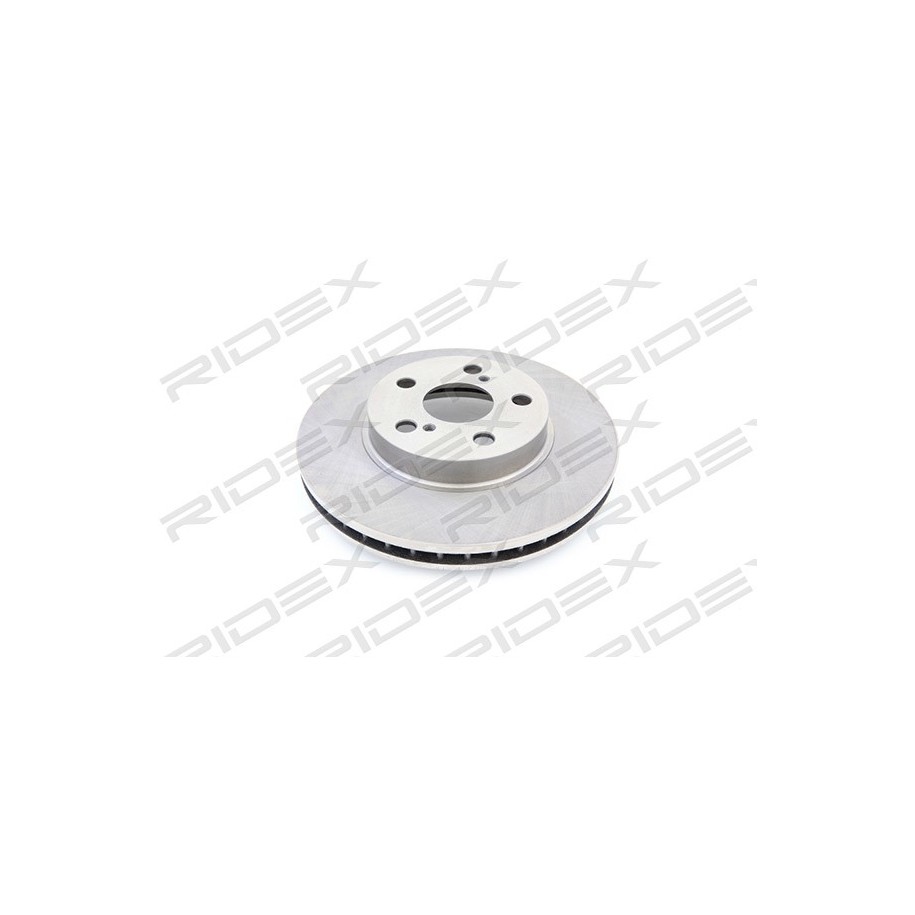 Brake Disc - RIDEX 82B0818