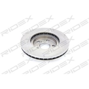 Brake Disc - RIDEX 82B0818