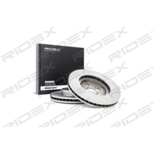 Brake Disc - RIDEX 82B0818