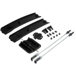 Window Regulator Repair Kit for VW CADDY, MULTIVAN, TRANSPORTER OE 7H0847781B